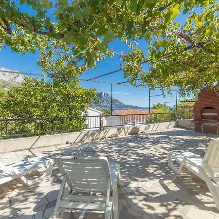 Apartman Topic Podaca