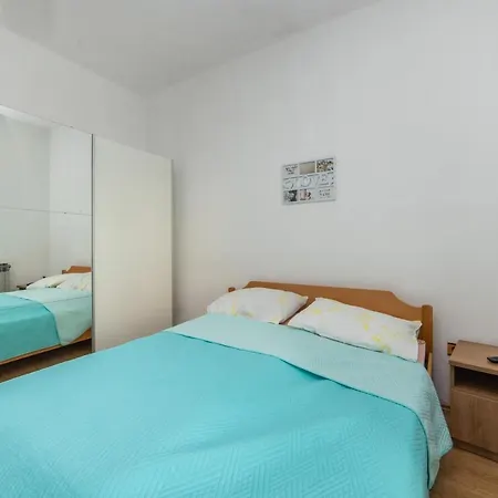Topic Apartman Podaca